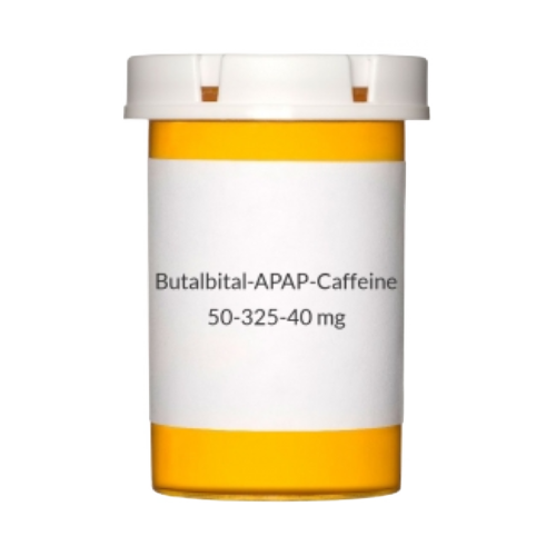 butalbital acetaminophen caffeine
