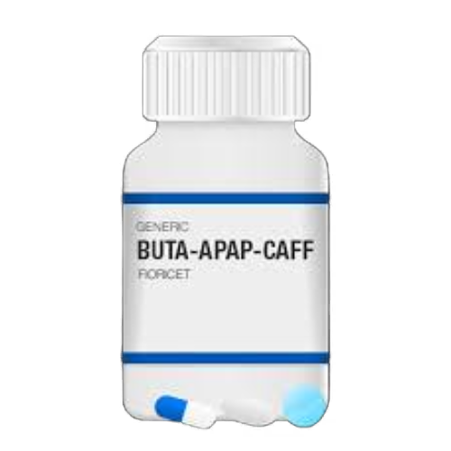 butalbital acetaminophen